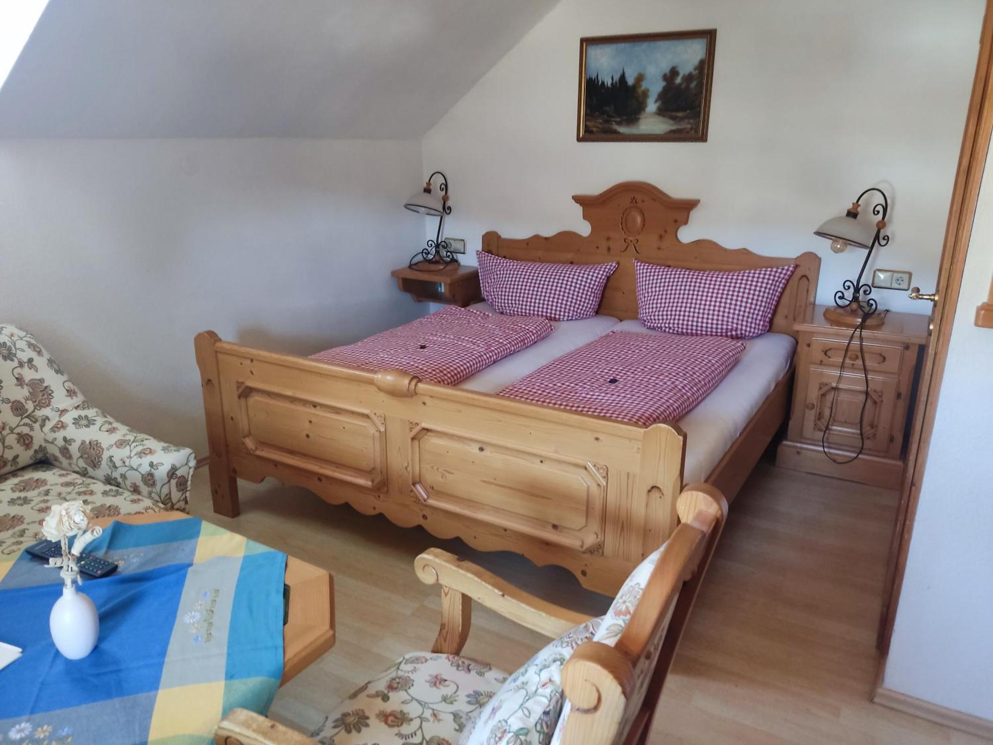 Berggasthaus & Pension Schoene Aussicht Klingenthal Zewnętrze zdjęcie