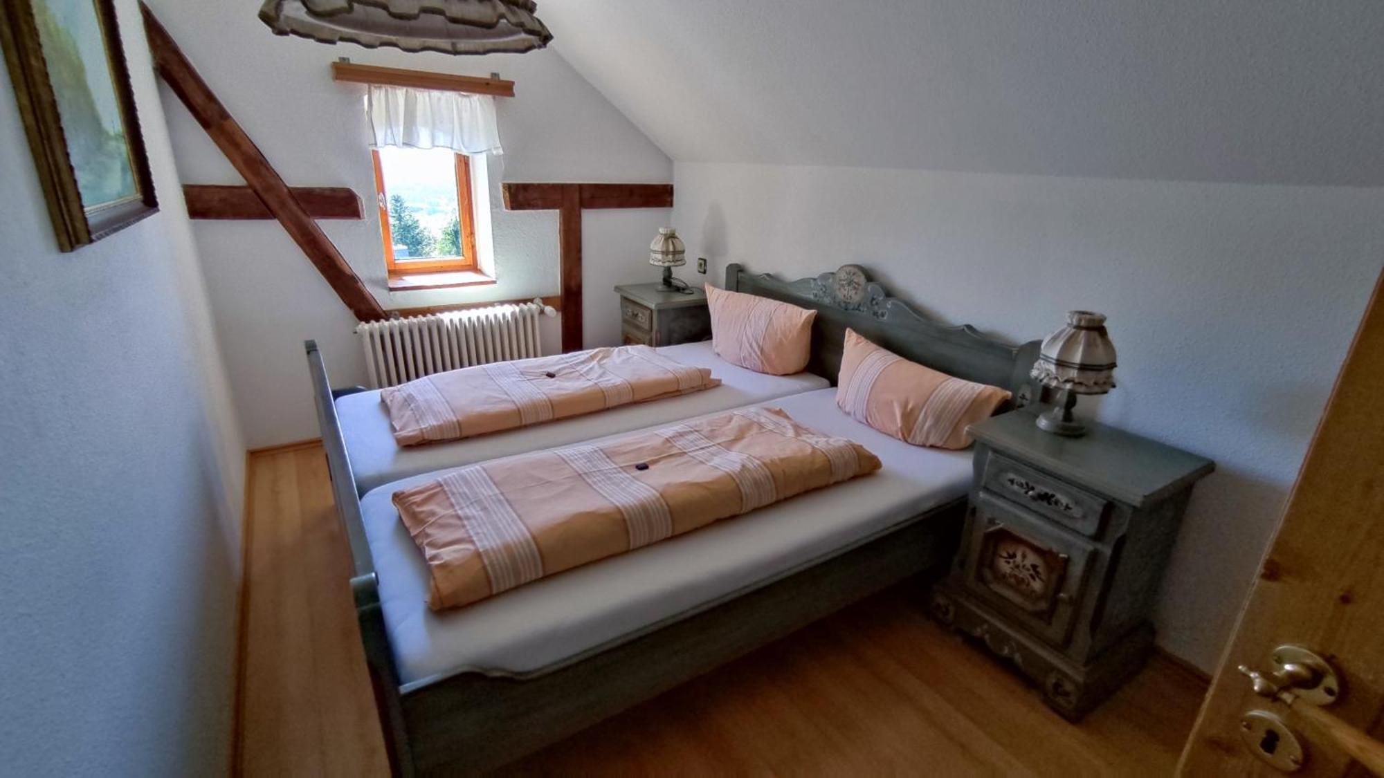 Berggasthaus & Pension Schoene Aussicht Klingenthal Zewnętrze zdjęcie