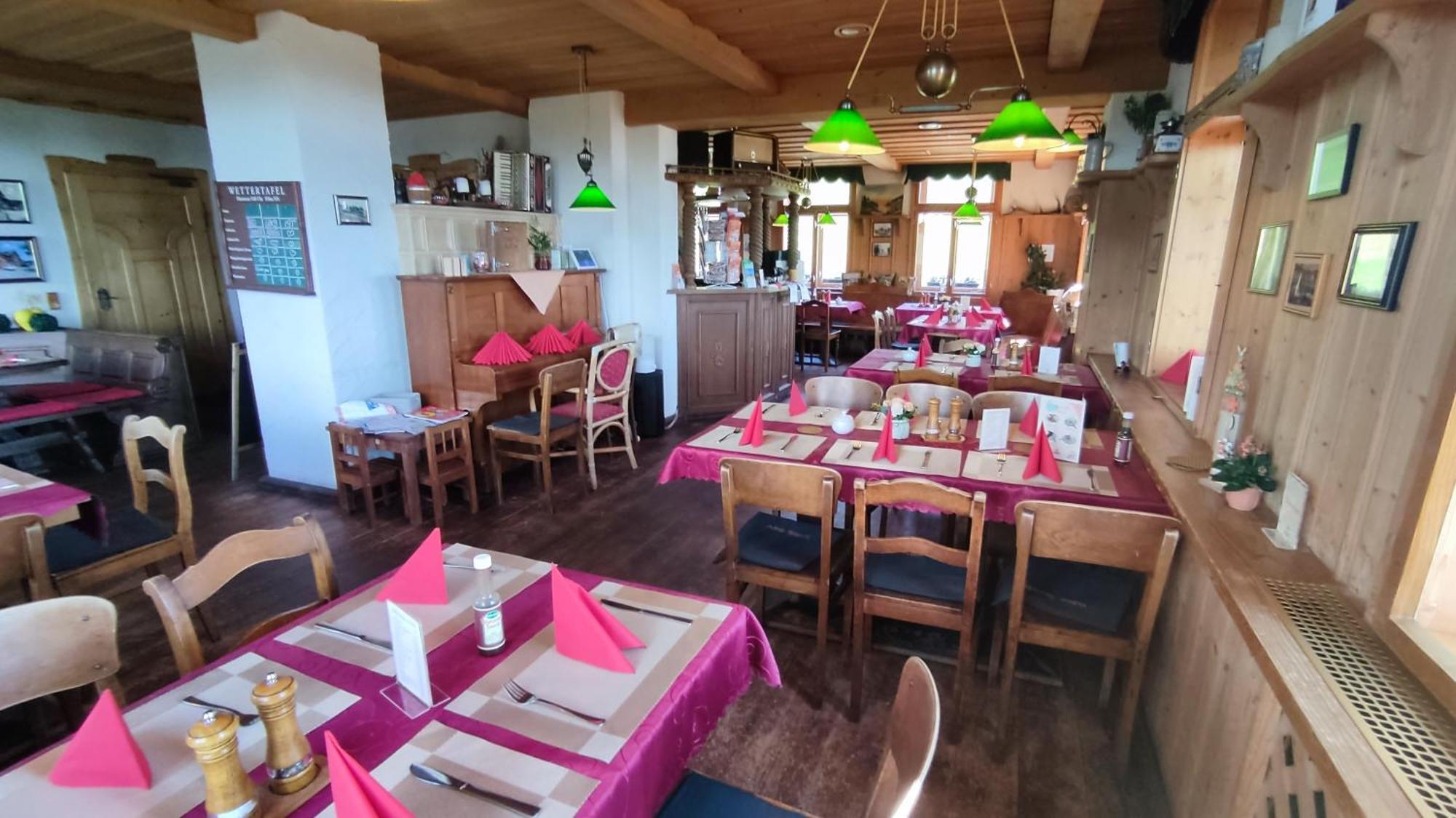 Berggasthaus & Pension Schoene Aussicht Klingenthal Zewnętrze zdjęcie