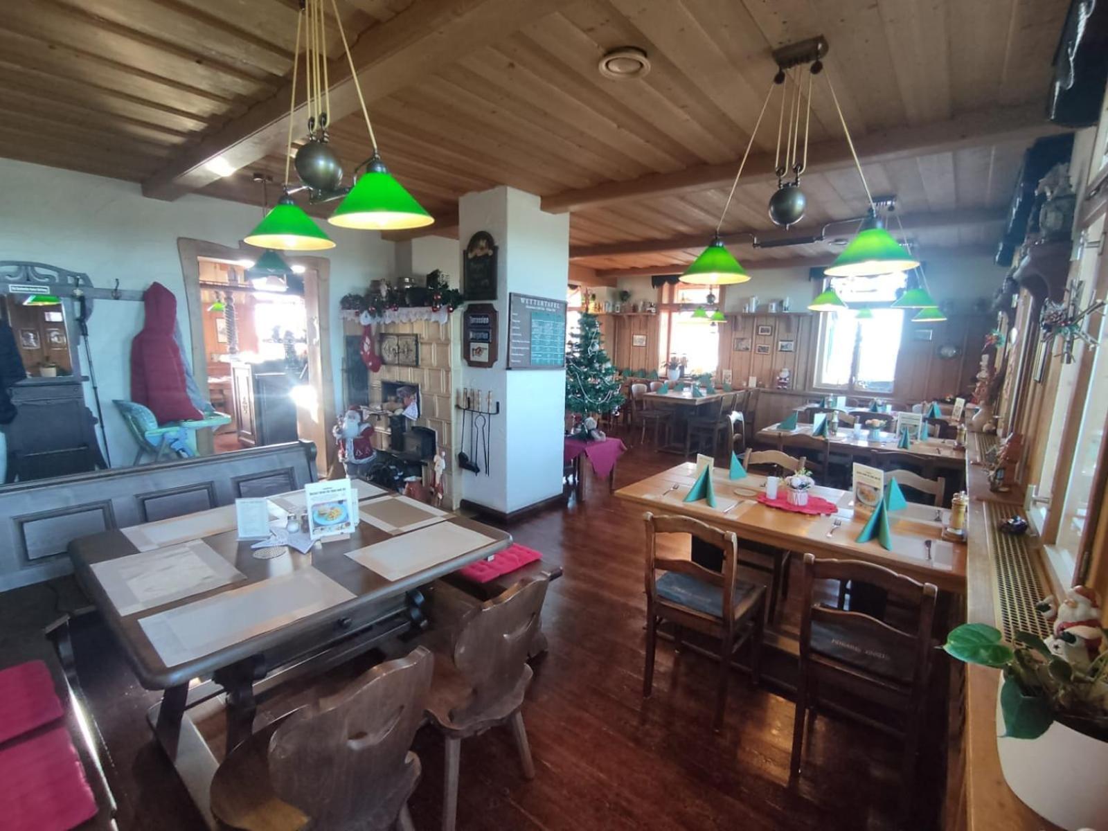 Berggasthaus & Pension Schoene Aussicht Klingenthal Zewnętrze zdjęcie